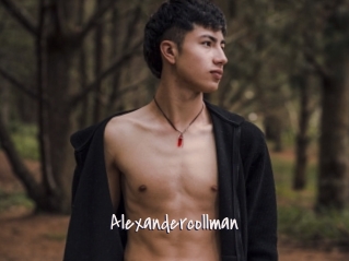 alexandercollman Commando Sexy