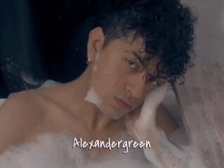 Alexandergreen