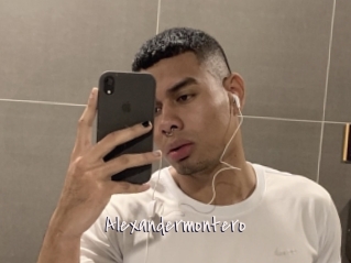 Alexandermontero