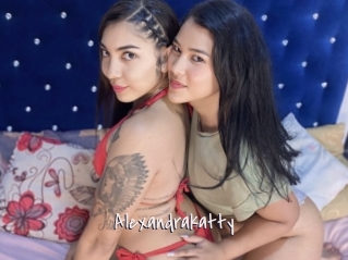 alexandrakatty Commando Sexy