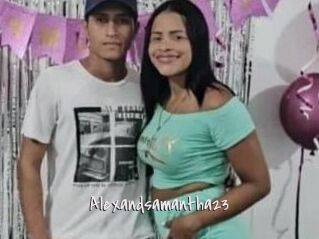 Alexandsamantha23