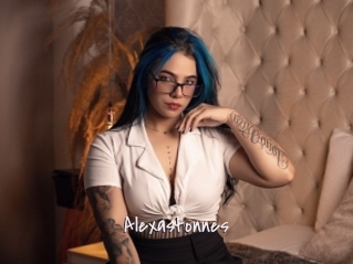 Alexastonnes