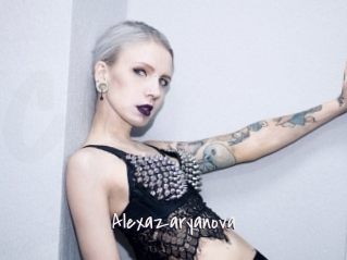 alexazaryanova Commando Sexy