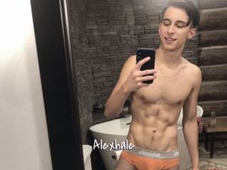 Alexhale