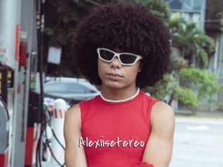Alexiisetereo