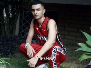 Alexkiing