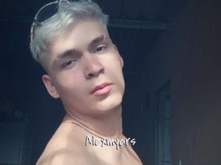 alexmyers Commando Sexy