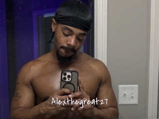 alexthegreat27 Commando Sexy