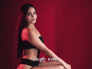 Aleyah_evans