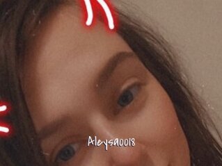 Aleysa0018