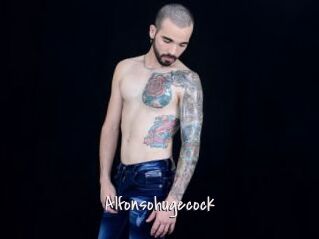 Alfonsohugecock