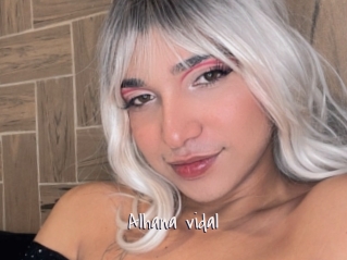 alhana_vidal Commando Sexy