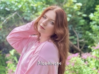 Alicealisons