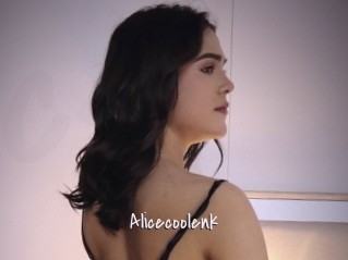 alicecoolenk Commando Sexy
