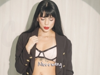 Aliceewang