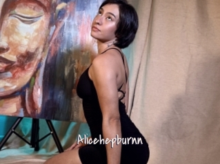 alicehepburnn Commando Sexy