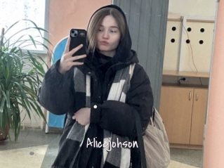 Alicejohson