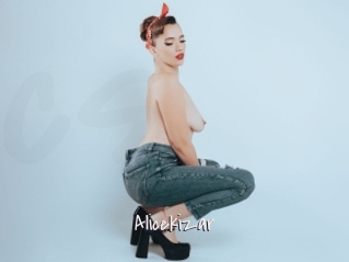 alicekizar Commando Sexy