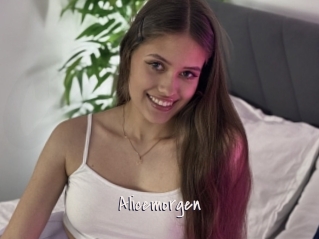 Alicemorgen