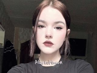 alicerobinsen Commando Sexy