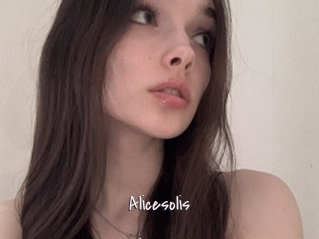 Alicesolis