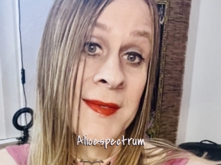 Alicespectrum