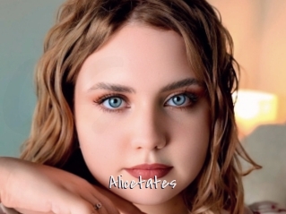 Alicetates
