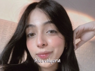 Alicevalquiria