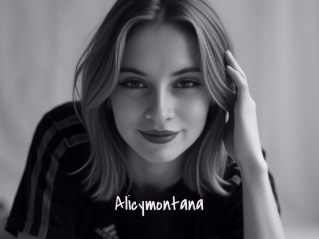 alicymontana Commando Sexy