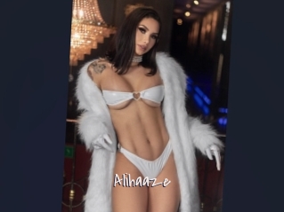 alihaaze Commando Sexy
