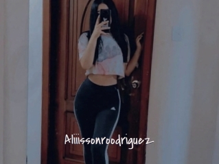 Aliiissonroodriguez