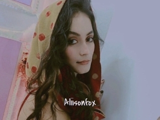 Aliisonfox