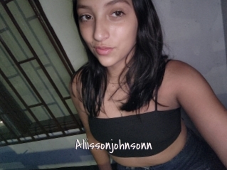 Aliissonjohnsonn