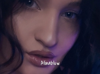 Alinablow