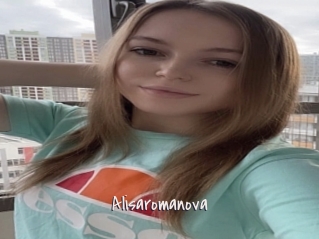Alisaromanova