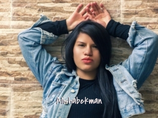 Alishabekman