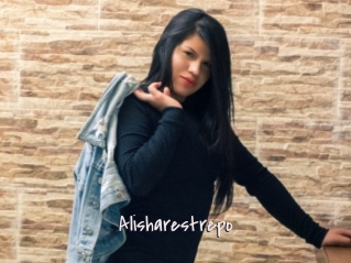 Alisharestrepo