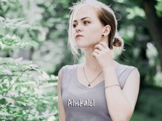 Aliskalol