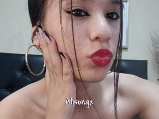 alisongx Commando Sexy