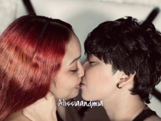 Alissiaandmia