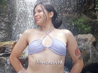 alissoncosta Commando Sexy