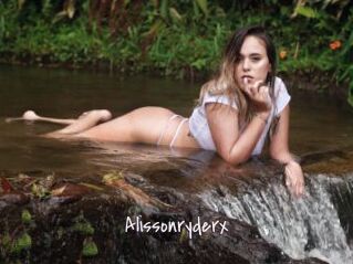 Alissonryderx