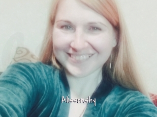 Alissonshy
