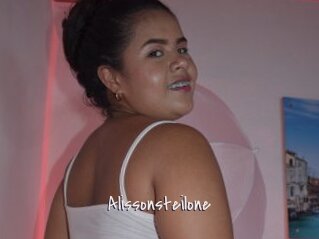 alissonsteilone Commando Sexy