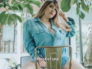 alissonstone Commando Sexy