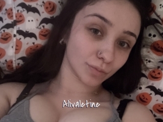 Alivaletine
