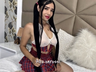 alizonrossi Commando Sexy