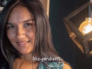 Alizparcker19