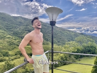 allanboss Commando Sexy