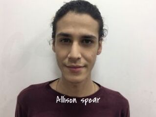 Allison_spear